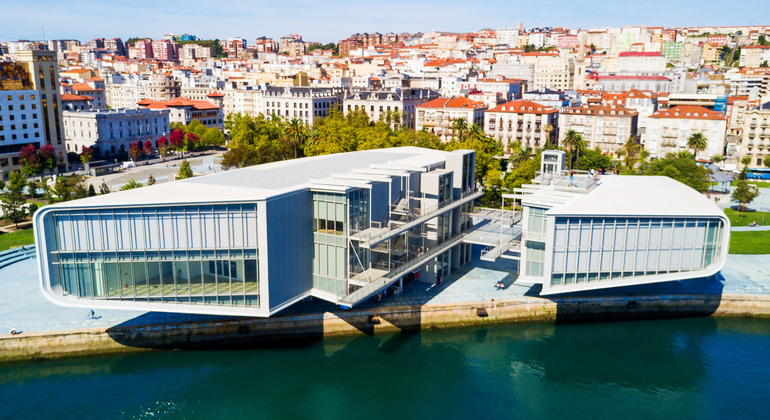 Top Santander: Self-Guided Experience Using the DareMapp App