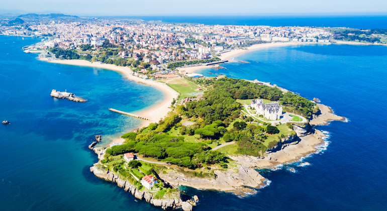 Top Santander: Self-Guided Experience Using the DareMapp App