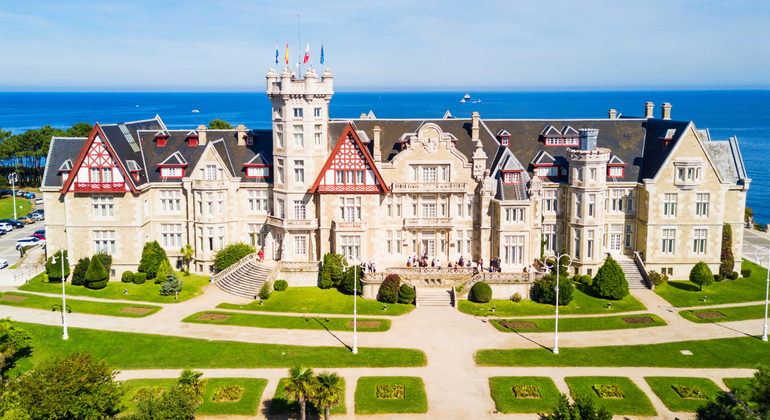 Top Santander: Self-Guided Experience Using the DareMapp App
