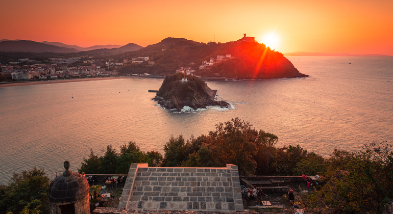 Top San Sebastián: Self-Guided Experience Using the DareMapp App