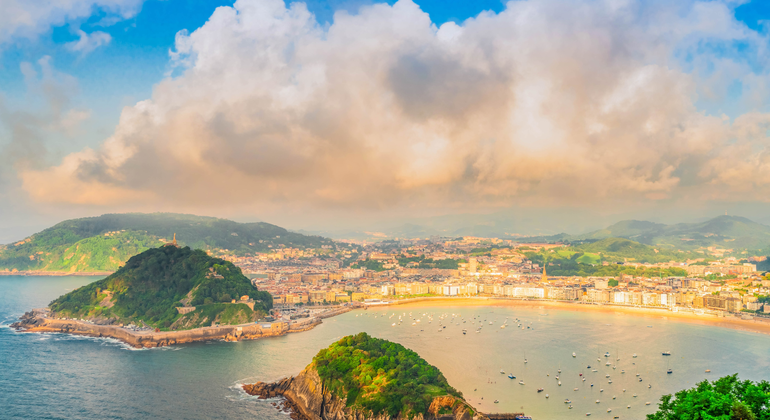 Top San Sebastián: Self-Guided Experience Using the DareMapp App