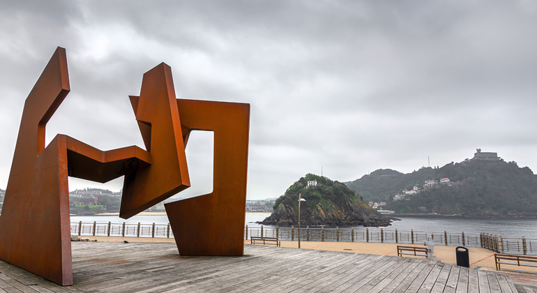Top San Sebastián: Self-Guided Experience Using the DareMapp App