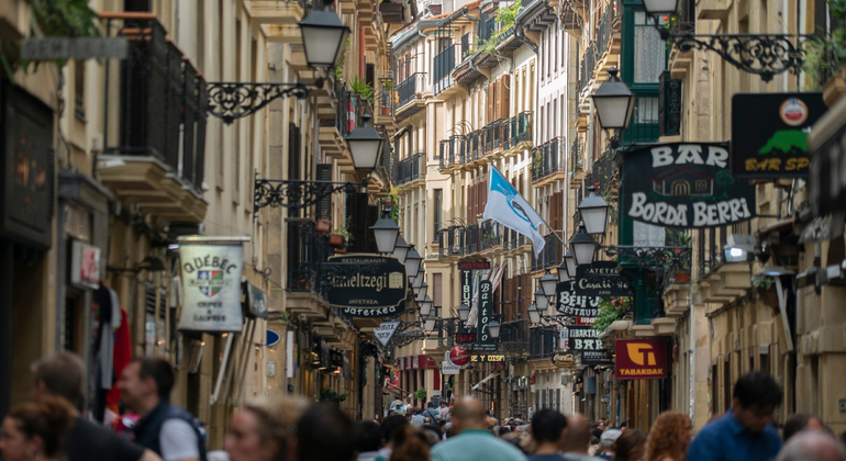 Top San Sebastián: Self-Guided Experience Using the DareMapp App