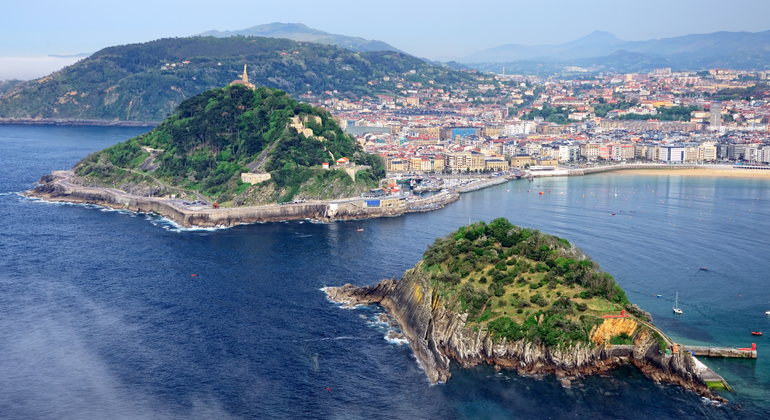 Top San Sebastián: Self-Guided Experience Using the DareMapp App