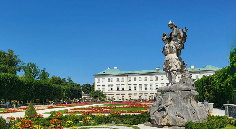 Top Salzbugo: Self-Guided Tour Using the DareMapp App