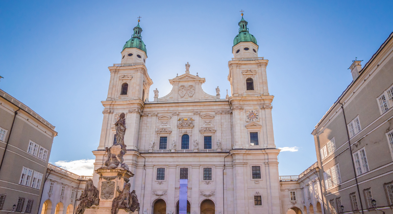 Top Salzbugo: Self-Guided Tour Using the DareMapp App