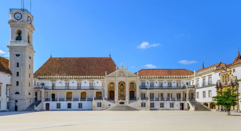 Top Coimbra: Selbstgeführtes Erlebnis mit der DareMapp-App
