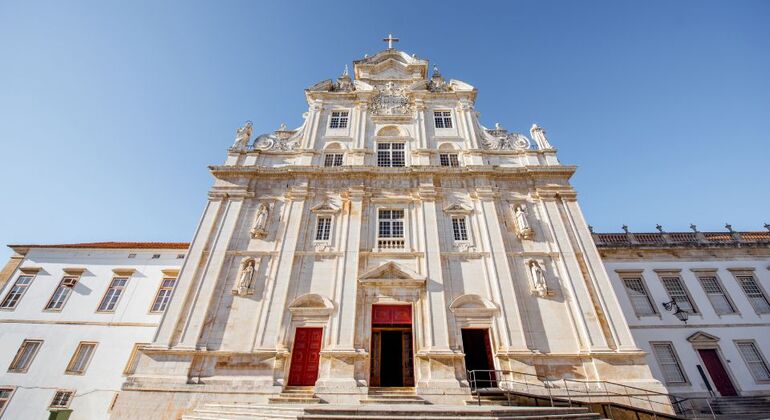 Top Coimbra: Selbstgeführtes Erlebnis mit der DareMapp-App