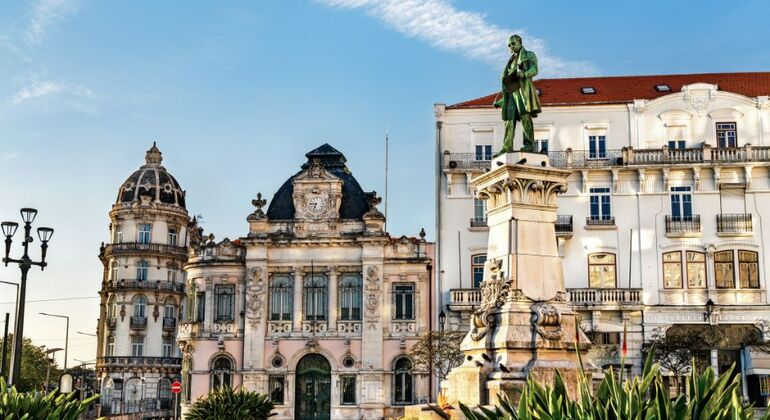 Top Coimbra: Selbstgeführtes Erlebnis mit der DareMapp-App