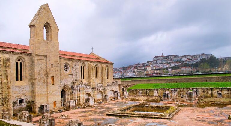Top Coimbra: Selbstgeführtes Erlebnis mit der DareMapp-App