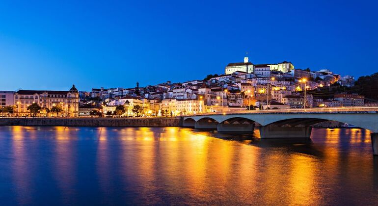 Top Coimbra: Selbstgeführtes Erlebnis mit der DareMapp-App