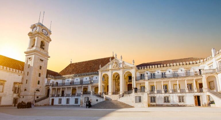 Top Coimbra: Selbstgeführtes Erlebnis mit der DareMapp-App