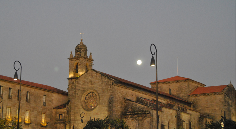 Top Pontevedra: Selbstgeführtes Erlebnis mit der DareMapp-App