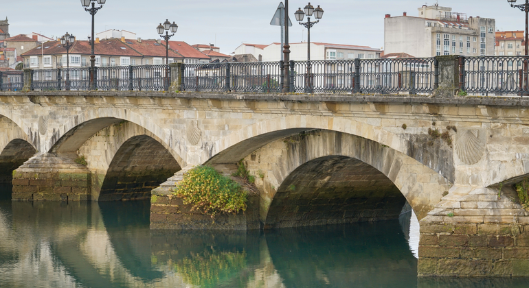 Top Pontevedra: Selbstgeführtes Erlebnis mit der DareMapp-App