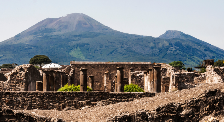 Top Pompeji: Selbstgeführtes Erlebnis mit der DareMapp-App