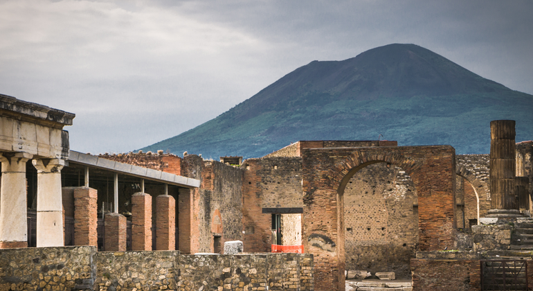 Top Pompeji: Selbstgeführtes Erlebnis mit der DareMapp-App