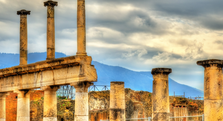 Top Pompeji: Selbstgeführtes Erlebnis mit der DareMapp-App