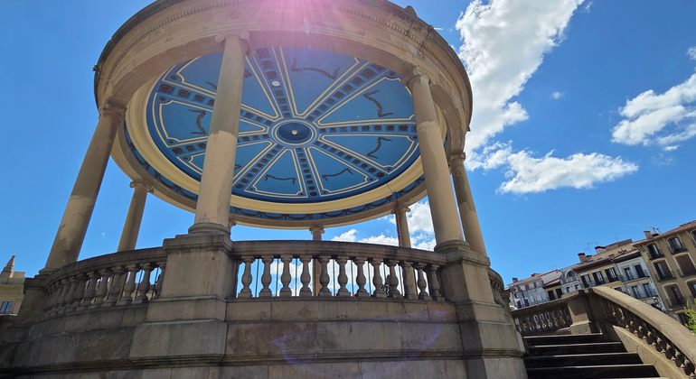 Top Pamplona: Self-Guided Tour Using the DareMapp App