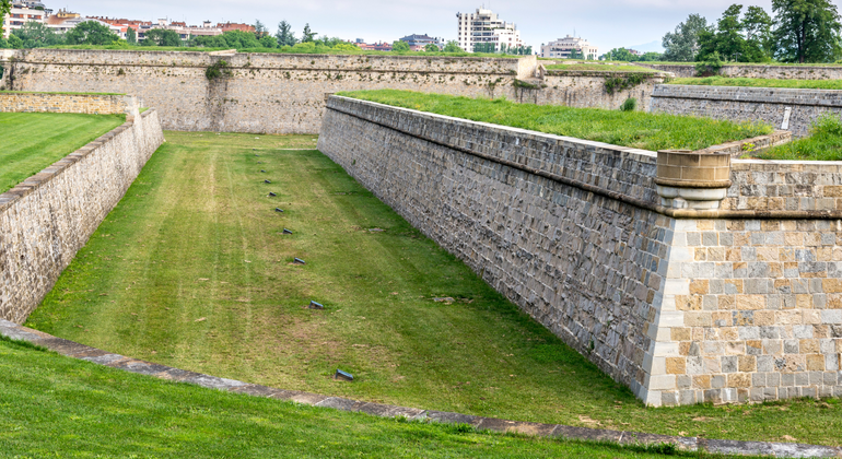Top Pamplona: Self-Guided Tour Using the DareMapp App