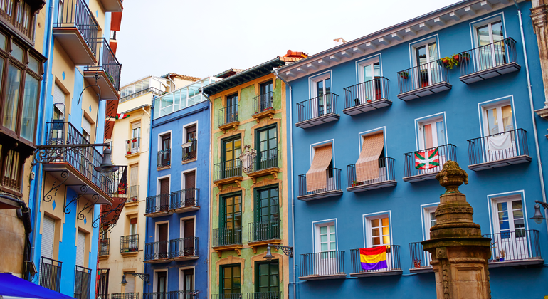 Top Pamplona: Self-Guided Tour Using the DareMapp App