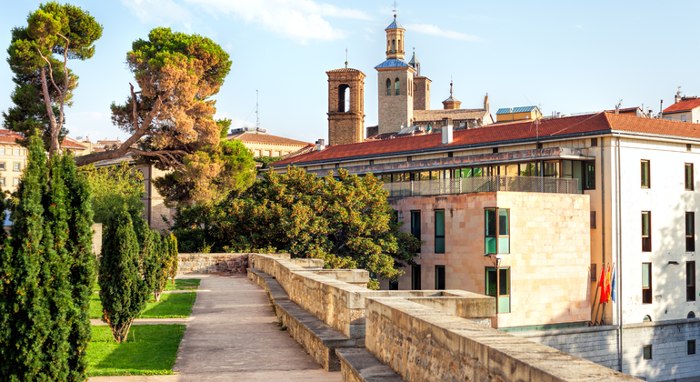 Top Pamplona: Self-Guided Tour Using the DareMapp App