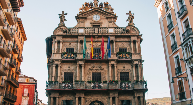 Top Pamplona: Self-Guided Tour Using the DareMapp App