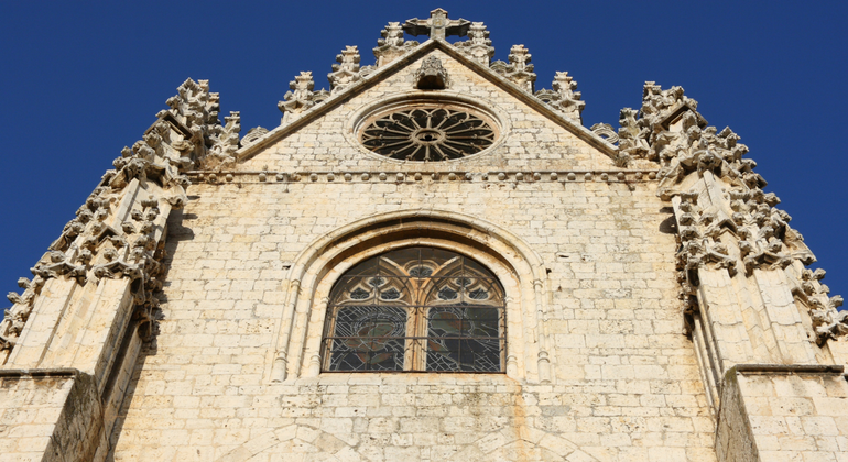 Top Palencia: Self-Guided Tour Using the DareMapp App