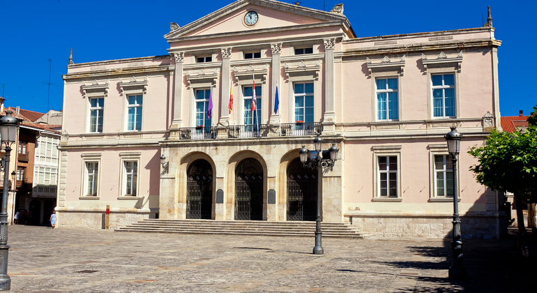 Top Palencia: Self-Guided Tour Using the DareMapp App