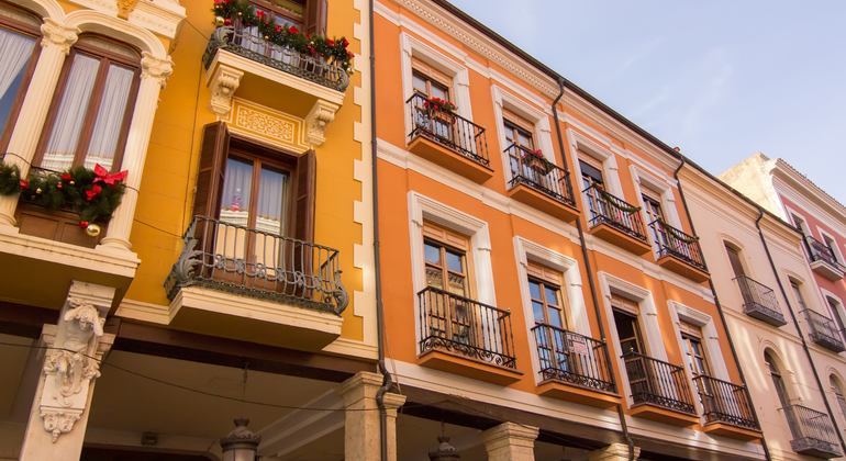 Top Palencia: Self-Guided Tour Using the DareMapp App