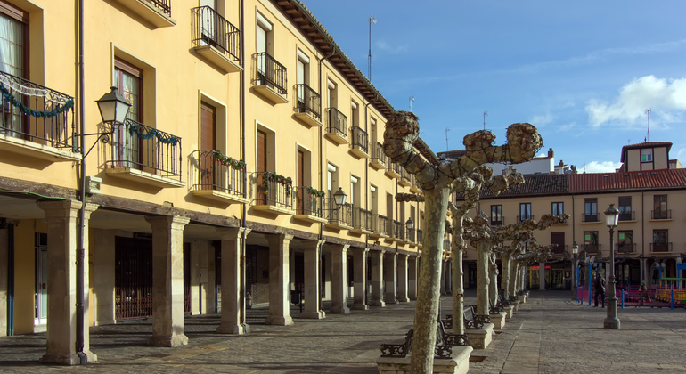 Top Palencia: Self-Guided Tour Using the DareMapp App