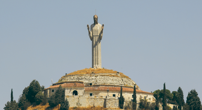 Top Palencia: Self-Guided Tour Using the DareMapp App