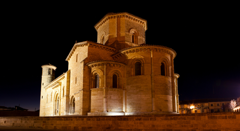 Top Palencia: Self-Guided Tour Using the DareMapp App