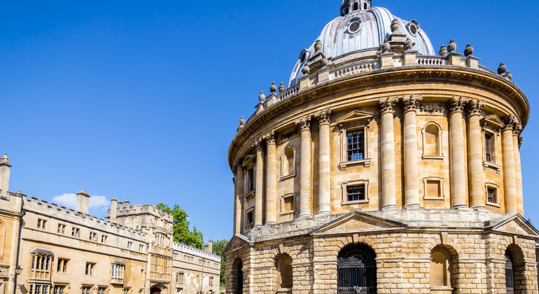 Top Oxford: Experiencia Auto Guiada por Aplicación DareMapp