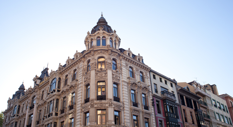 Top Oviedo: Self-Guided Tour Using the DareMapp App
