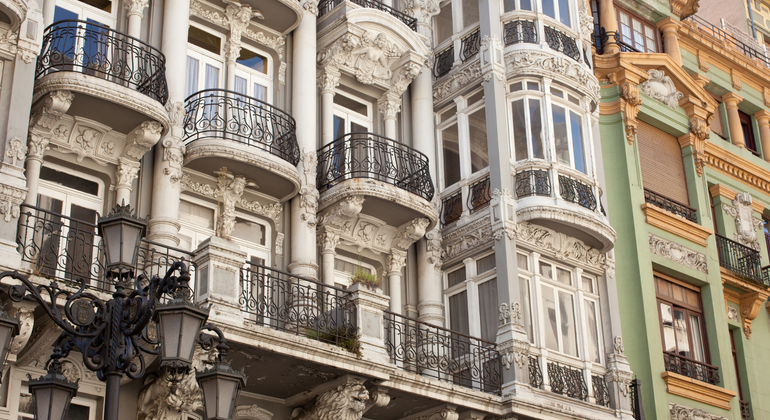Top Oviedo: Self-Guided Tour Using the DareMapp App