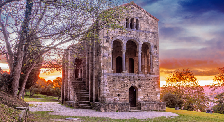 Top Oviedo: Self-Guided Tour Using the DareMapp App