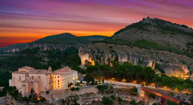 Top Cuenca: Selbstgeführtes Erlebnis mit der DareMapp-App