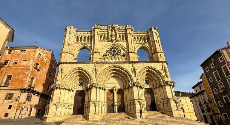 Top Cuenca: Selbstgeführtes Erlebnis mit der DareMapp-App