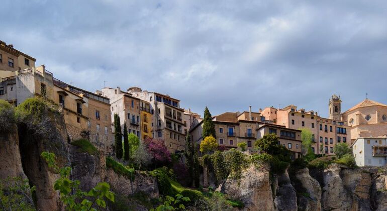 Top Cuenca: Selbstgeführtes Erlebnis mit der DareMapp-App