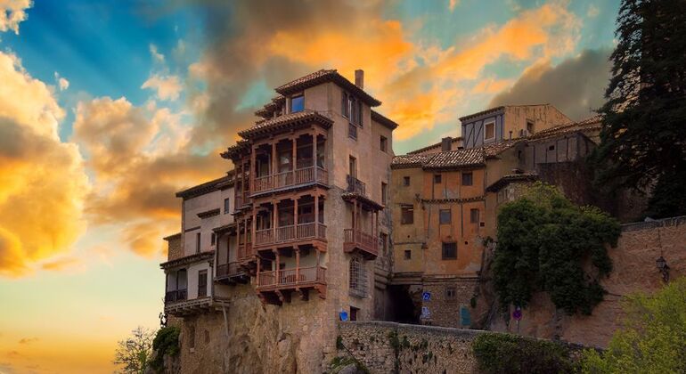 Top Cuenca: Selbstgeführtes Erlebnis mit der DareMapp-App
