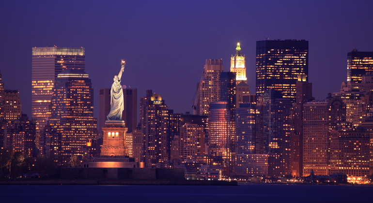 Top New York: Selbstgeführtes Erlebnis mit der DareMapp-App