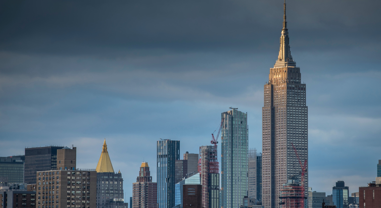 Top New York: Selbstgeführtes Erlebnis mit der DareMapp-App