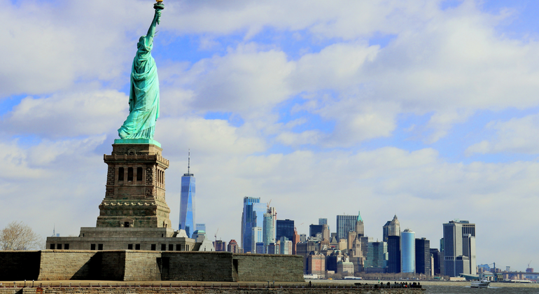 Top New York: Selbstgeführtes Erlebnis mit der DareMapp-App