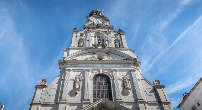Top Nantes: Selbstgeführtes Erlebnis mit der DareMapp-App