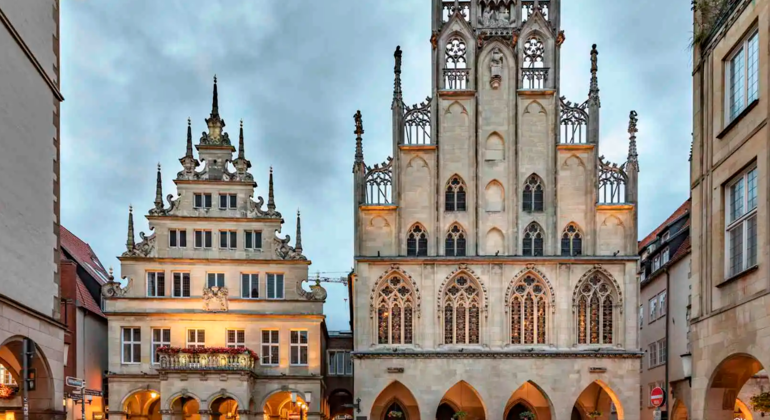 Top Münster: Experiencia Auto Guiada por Aplicación DareMapp