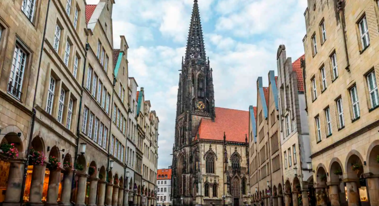 Top Münster: Experiencia Auto Guiada por Aplicación DareMapp