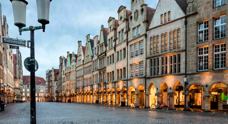 Top Münster: Experiencia Auto Guiada por Aplicación DareMapp