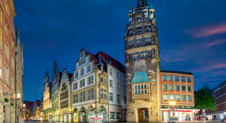 Top Münster: Experiencia Auto Guiada por Aplicación DareMapp