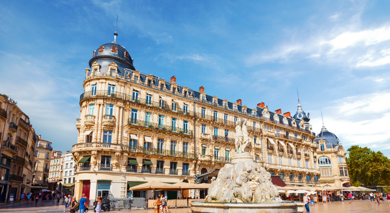 Top Montpellier: Experiencia Auto Guiada por Aplicación DareMapp