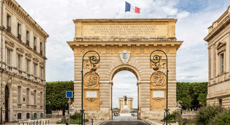 Top Montpellier: Experiencia Auto Guiada por Aplicación DareMapp